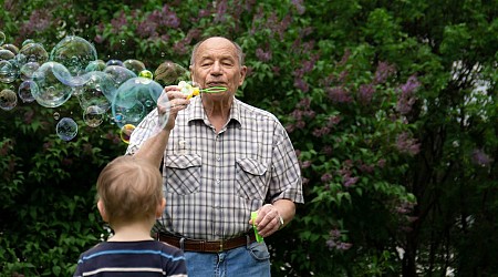 I can't ask my kids' grandparents for help with childcare. One set lives hours away, and the other is not in great health.