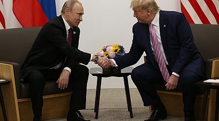 Trump Confesses to Startling Putin Ties in Trainwreck Interview