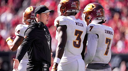 Arizona State coach Kenny Dillingham to hold kicking tryouts