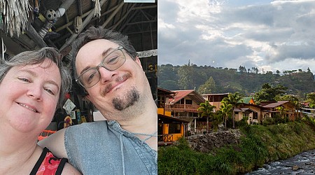 A couple moved from Virginia to Panama sight unseen. The lower cost of living, stress-free life, and mild weather have made them happier than ever.