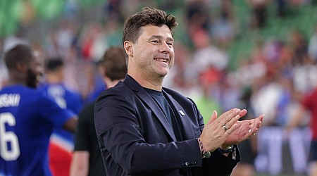 U.S. men's soccer begins Pochettino era with 2-0 friendly win over Panama