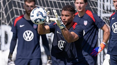 USMNT's Zack Steffen details Mauricio Pochettino's intense training, how it differs from previous USA coaches