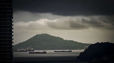 The Panama Canal Is Running Out of Water. Thousands May Be Displaced to Fix It.