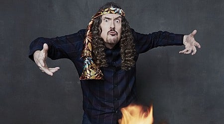 “Weird Al” Yankovic Announces Bigger & Weirder 2025 Tour