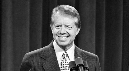 Photos show Jimmy Carter's inspiring life, from humble beginnings to turning 100 years old