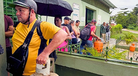 Cuba Experiences Mass Blackout As Timeline For Power Restoration Remains Unclear