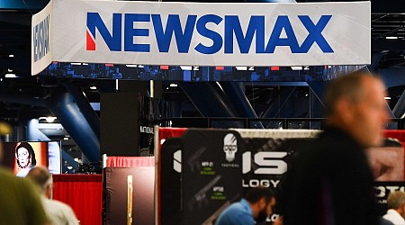 Newsmax Settles with Smartmatic Over Defamation Claims