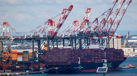 Workers Across Major East Coast Ports Launch Strike That Could Have Major Economic Impact