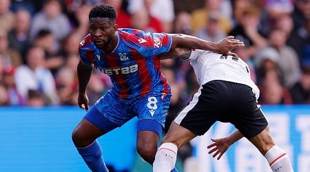 National Media Baffled as Crystal Palace Star Axed on International Duty