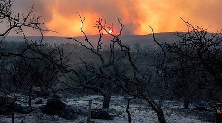 Colombia battles fires as drought fuels Latin American flames