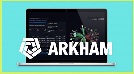 Arkham's Token Soars 16% on Report Sam Altman-Backed Crypto Firm Plans Derivatives Exchange