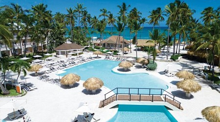 All-inclusive Dominican Republic holiday with flights, bags & transfers