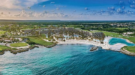 The St. Regis Cap Cana Resort In The Dominican Republic Now Accepting Reservations For Spring 2025