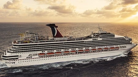 Carnival 7-Night Eastern Caribbean Cruise in January '25 From $1,198 for 2