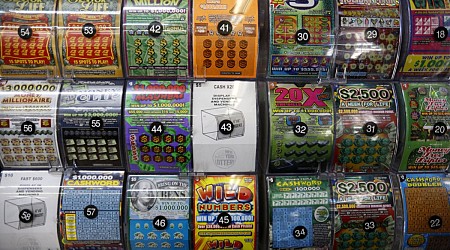 Missouri man gets called into work, wins $1 million lottery prize