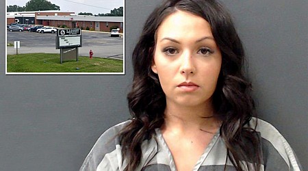 Teacher Hailey Clifton-Carmack sentenced for sex with student