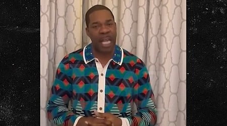 Busta Rhymes Campaigns For Marcellus Williams' Freedom Hours Before Missouri Execution