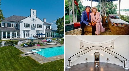 Donald Trump's former Connecticut home sells for $31.5M