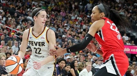 Caitlin Clark, A'ja Wilson, Napheesa Collier Headline 2024 All-WNBA Teams