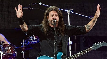 Foo Fighters Cancel Soundside Music Festival Show After Dave Grohl’s Family Announcement; Jack White & Greta Van Fleet Step In