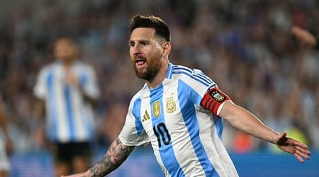 Lionel Messi: 'I Haven't Set a Goal' to Play in 2026 World Cup with Argentina