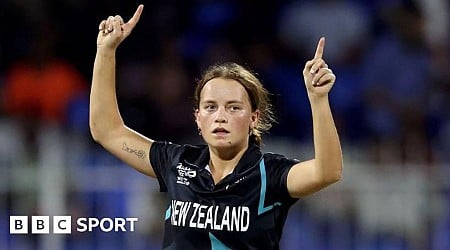 NZ beat Windies to reach first World Cup final since 2010