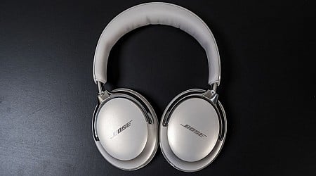 Bose QuietComfort Ultra headphones review: Noise-canceling powerhouse