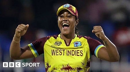 West Indies beat Bangladesh to boost semi-final hopes