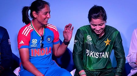 Which teams can qualify for the Women’s T20 World Cup semifinals and how?