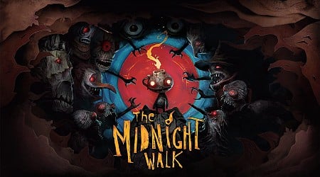 The Midnight Walk is coming to PS5 and PS VR2 next year