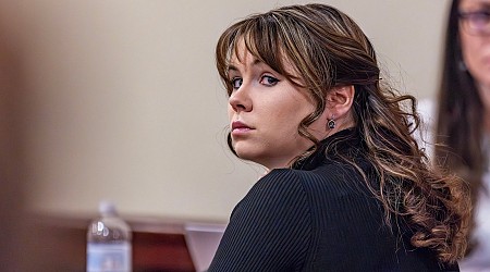 Judge to weigh motion to dismiss case against 'Rust' armorer Hannah Gutierrez