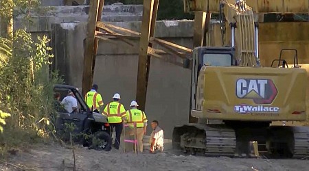 3 Dead, 4 Seriously Hurt in Mississippi Bridge Collapse