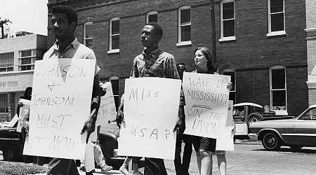 Freedom Summer pioneers reflect on legacy of voting drive 60 years later