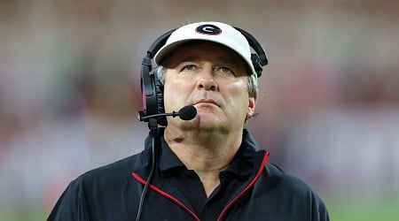 Kirby Smart Says He Was 'Disappointed' by Georgia Fans' Energy During Win Over Auburn