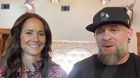 Brantley Gilbert Had Wife's Blessing to Return to Concert After Tour Bus Birth