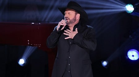 Garth Brooks Accused Of Rape In Suit Filed After Singer Moved To Shut Down Public Airing Of Allegations In Legal Action Of His Own