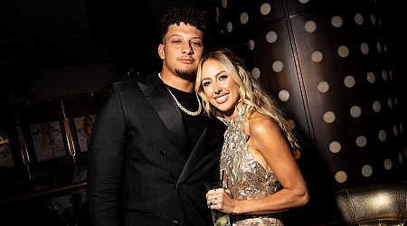 Meet Brittany Mahomes, Patrick Mahomes' wife who's caught the attention of Taylor Swift and Donald Trump