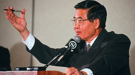 Americans Need to Know the Name of Alberto Fujimori