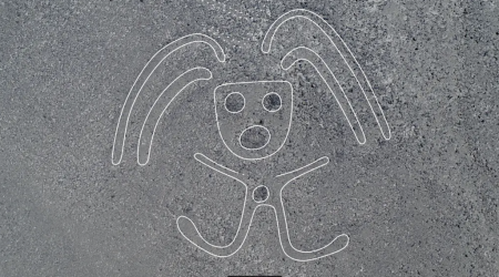 Artificial Intelligence & Drones Uncover 303 New Nazca Lines in Peru