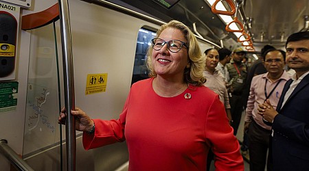 Geld für indische U-Bahn stammt nicht aus Bundeshaushalt