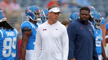 Lane Kiffin, No. 6 Ole Miss Trolled by CFB Fans for Stunning Upset Loss To Kentucky