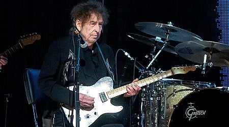 Bob Dylan’s Mystery Tweet Has Us All Asking the Same Question: Who Is Mary Jo?