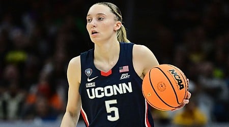 WNBA mock draft: Who follows Paige Bueckers at No. 1?