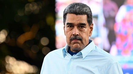 La Justicia de Argentina ordena la detención del presidente de Venezuela, Nicolás Maduro, en una causa por delitos de lesa humanidad