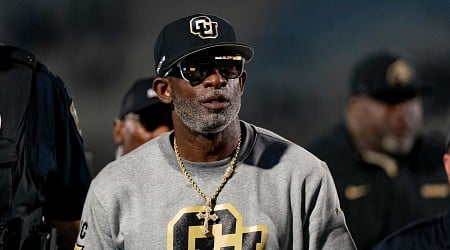 Colorado's Deion Sanders Questions CSU Players Saying They Got $600K Transfer Offers