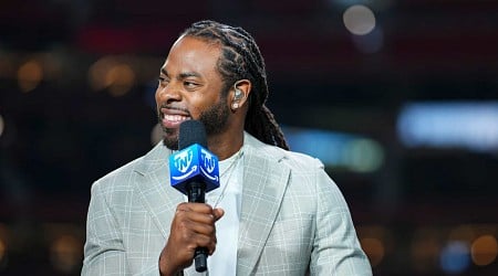 Video: Richard Sherman Clarifies Travis Hunter 'Bland' Remark, Laughs Off Any 'Beef'