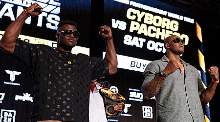 Francis Ngannou vs. Renan Ferreira fight prediction, odds, undercard, preview for PFL Battle of the Giants