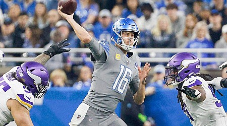 NFL Week 7 bold predictions: Jared Goff, Lions hand Vikings first loss; Giants' Daniel Jones ends home TD skid