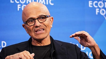 Microsoft CEO Satya Nadella is ready to move on from Sam Altman's ousting drama