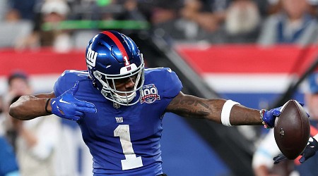 Malik Nabers Out for Giants vs. Seahawks with Concussion; Still in NFL Protocol